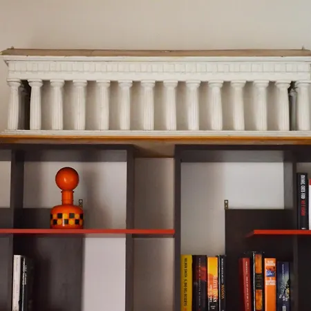 アパート Neapolis *