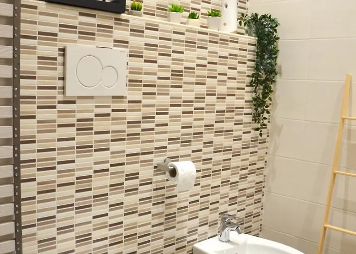 Neapolis アパート *